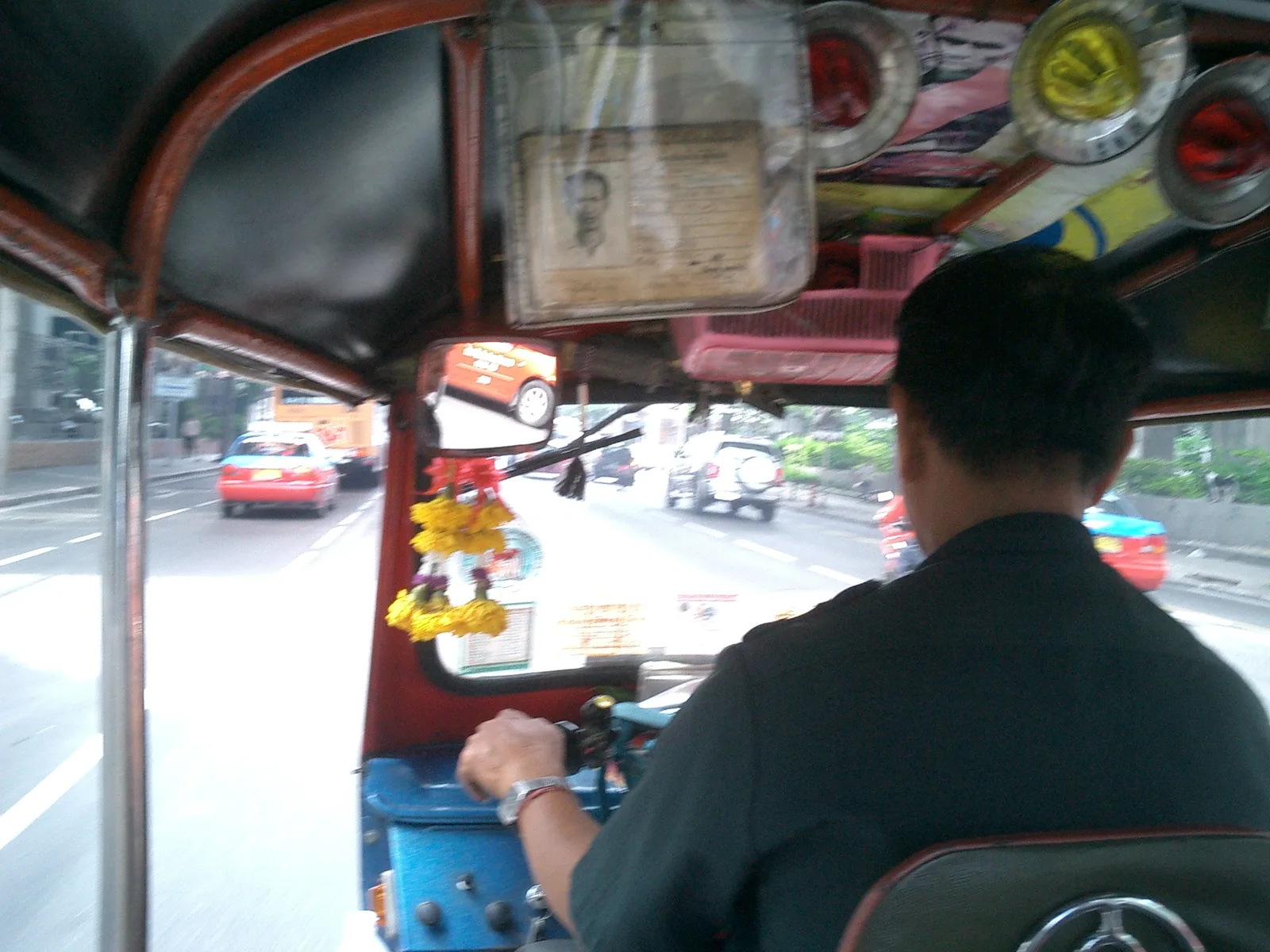 TukTuk Riding
