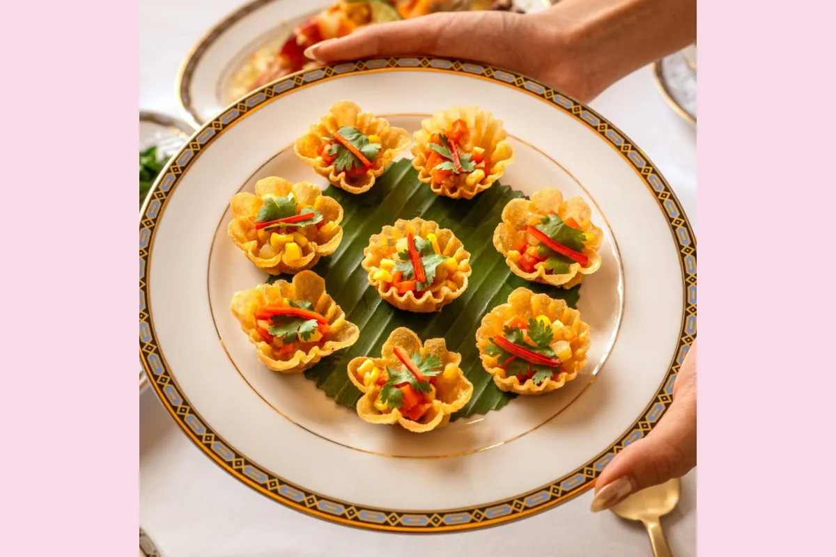 Krathong Tong