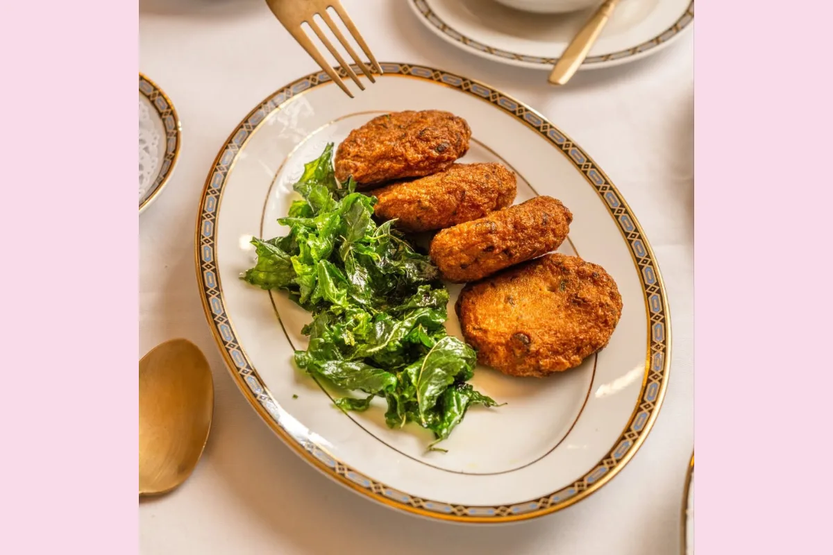 Fish Cake