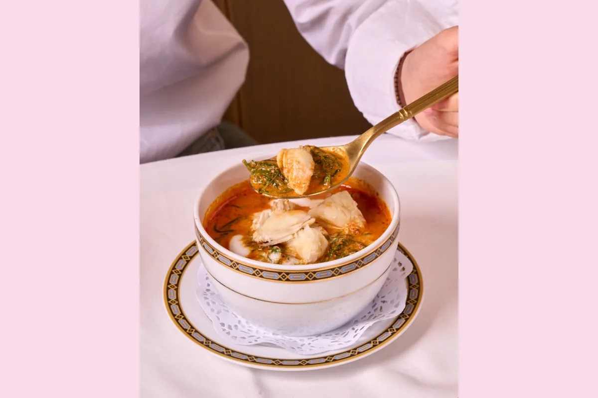 Kaeng Kua Poo Bai Chaplu