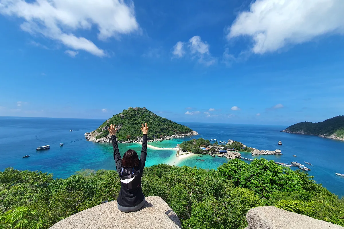 koh tao