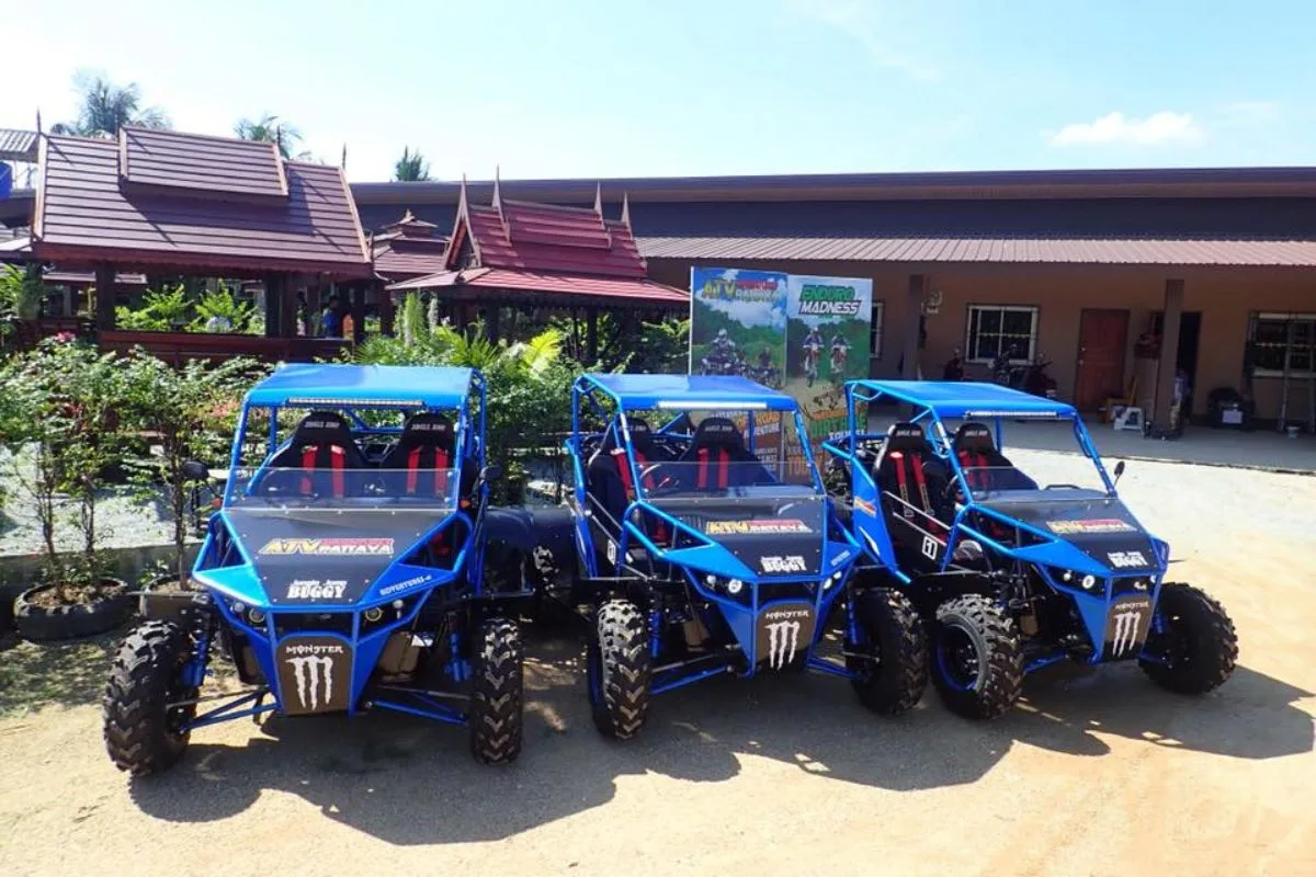 ATV & Buggy Adventure