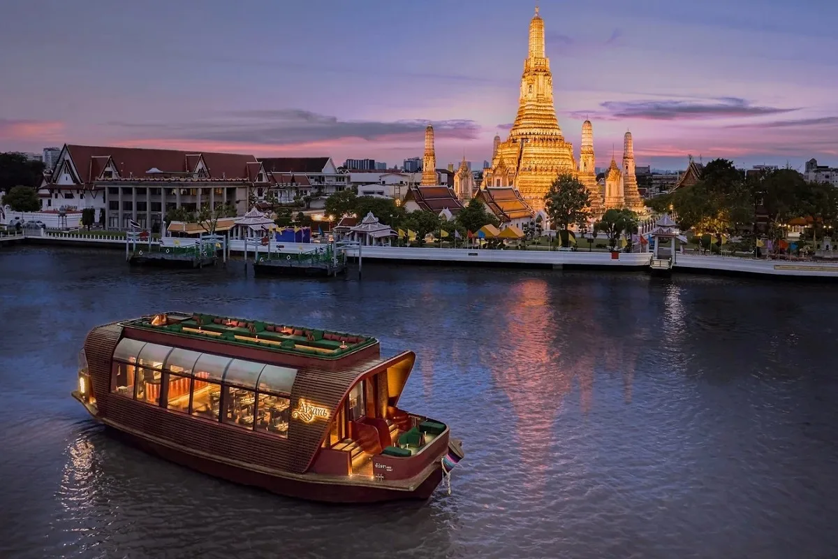 Apsara Dinner Cruise