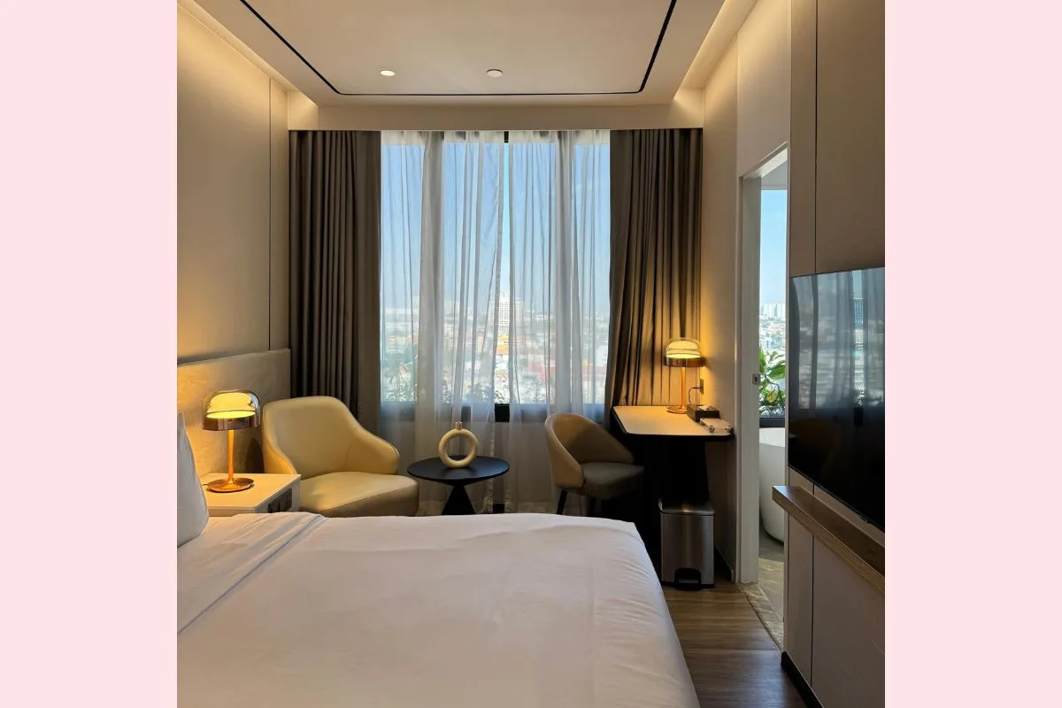 Arbour Hotel and Residence Pattaya