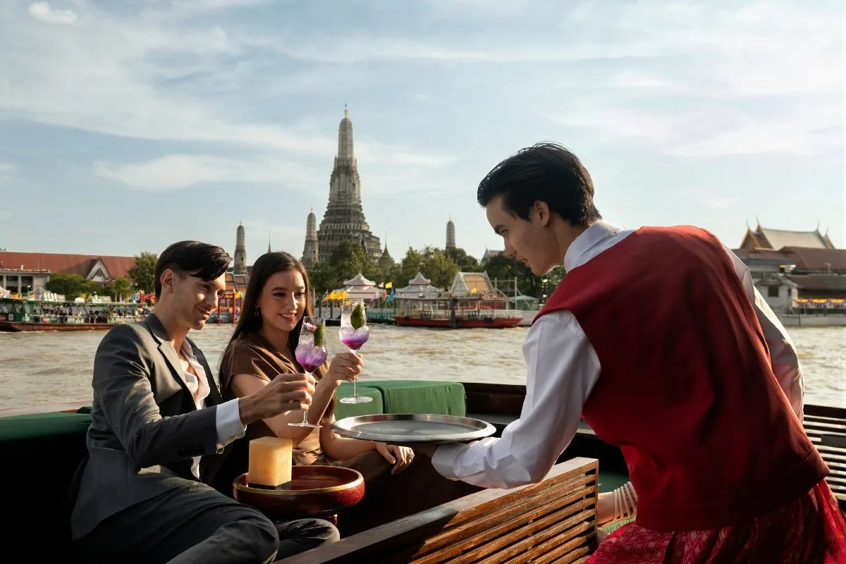 ล่องเรืออัปสรา