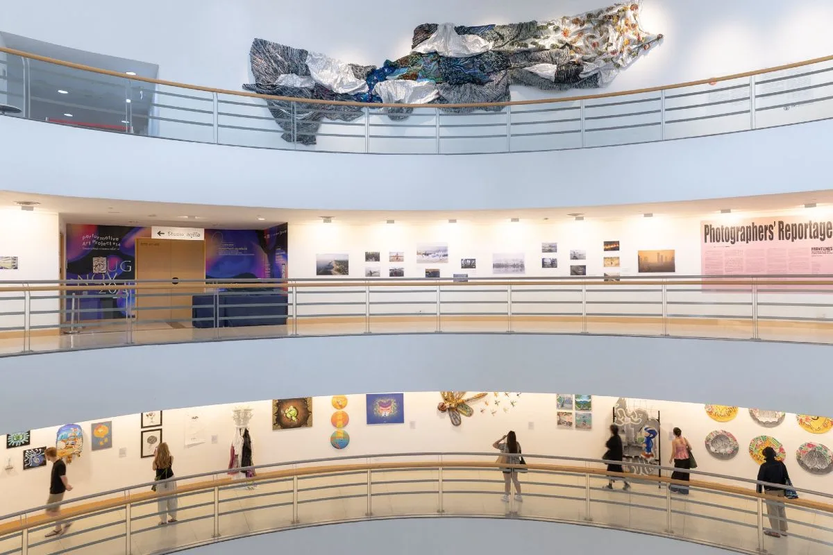 Bangkok Art and Culture Center