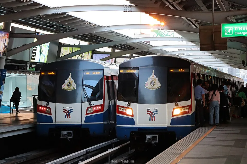 รถไฟฟ้า