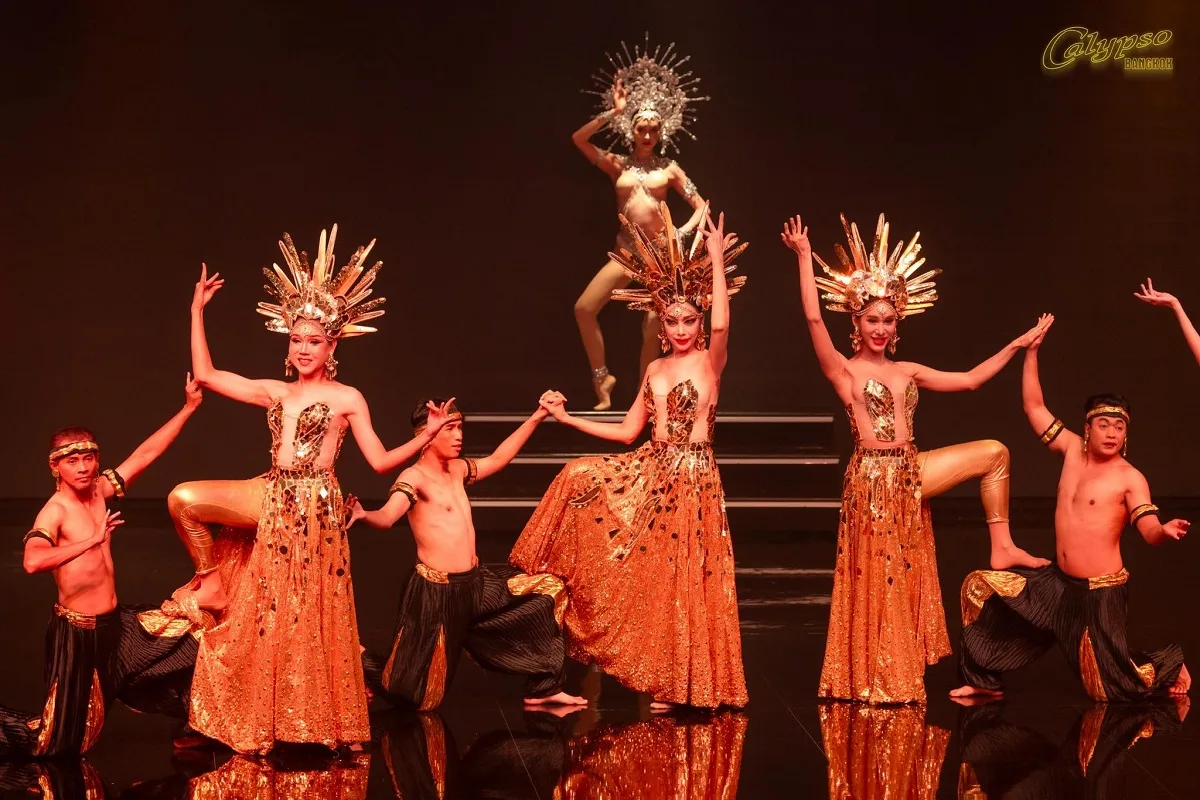 Calypso Cabaret (Bangkok)