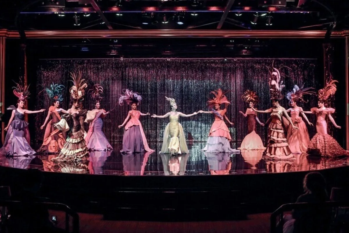 Calypso Cabaret