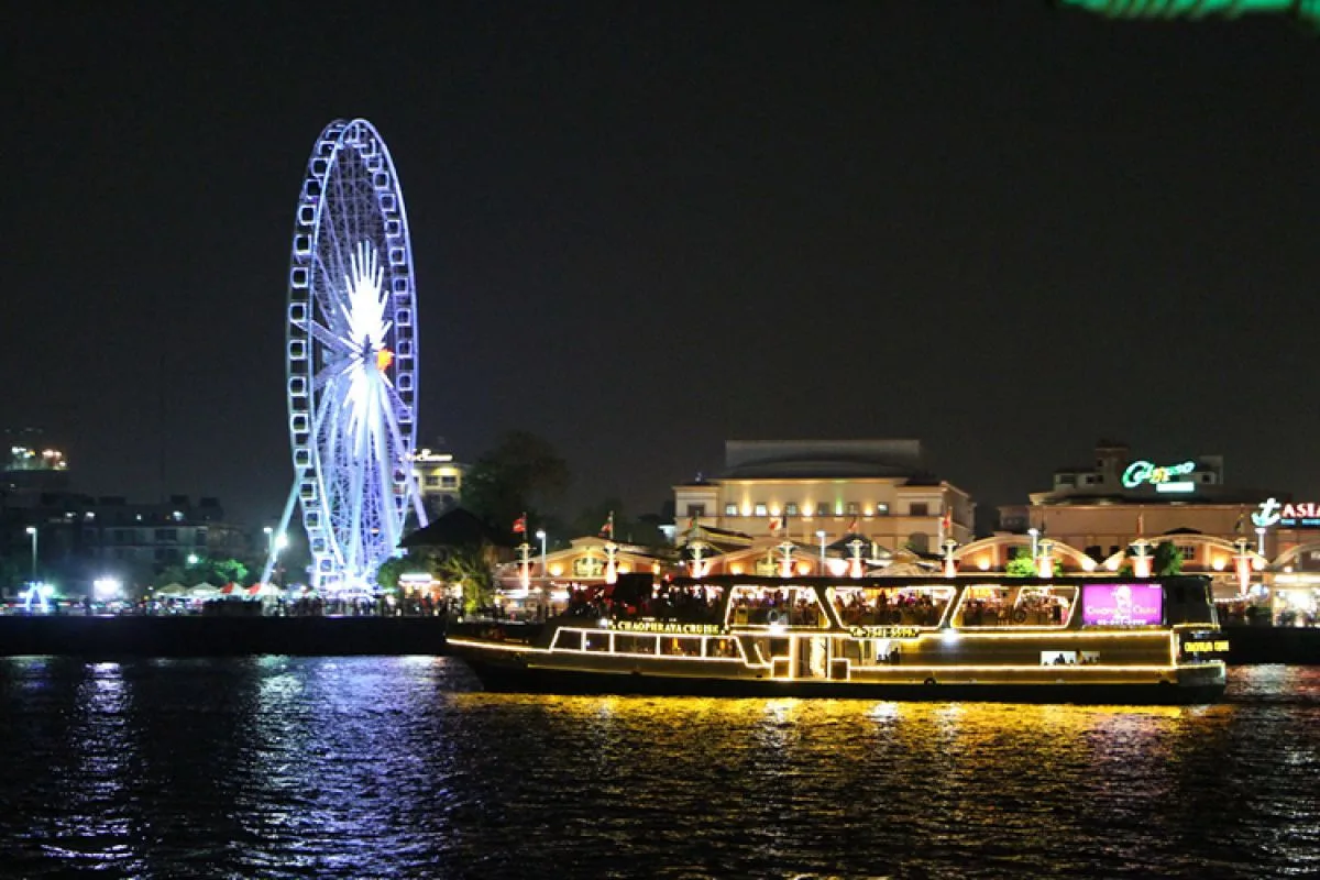 Chao Phraya Cruise