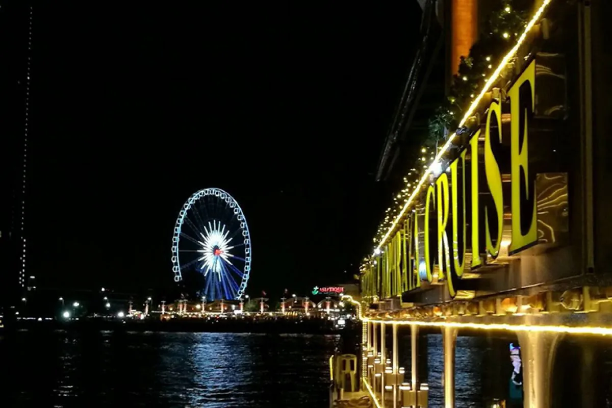 Chao Phraya Cruise