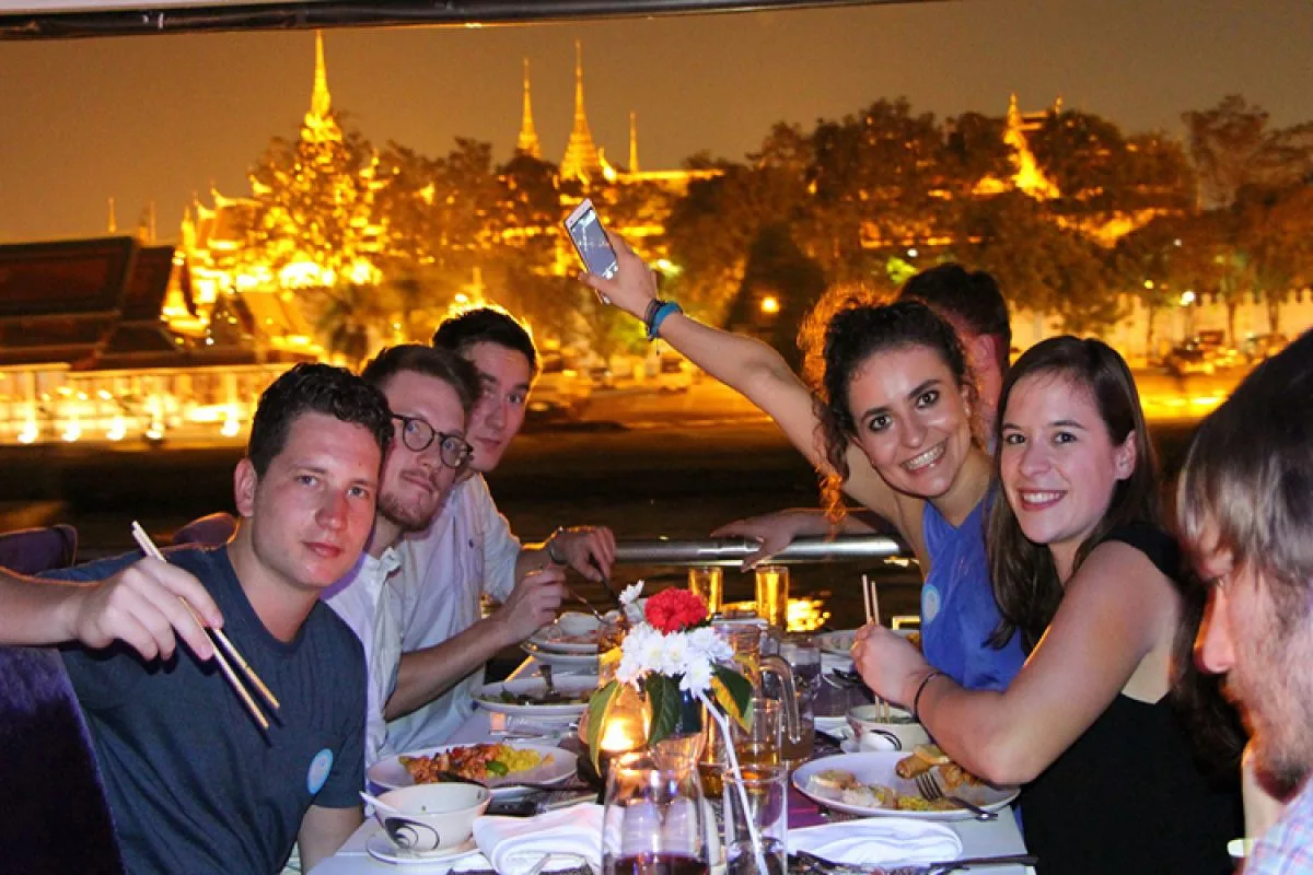 Chao Phraya Cruise