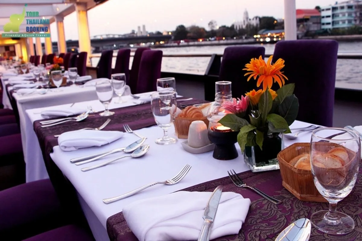 Chao Phraya Cruise