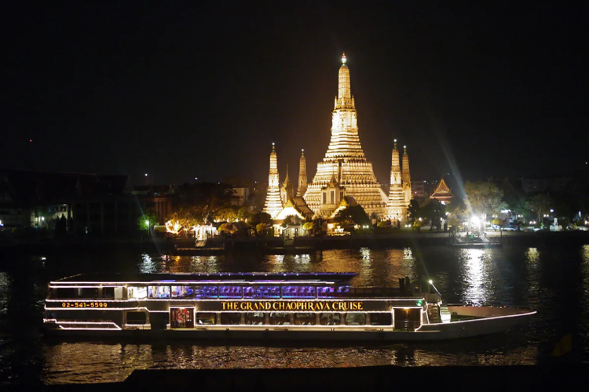 Chao Phraya Cruise