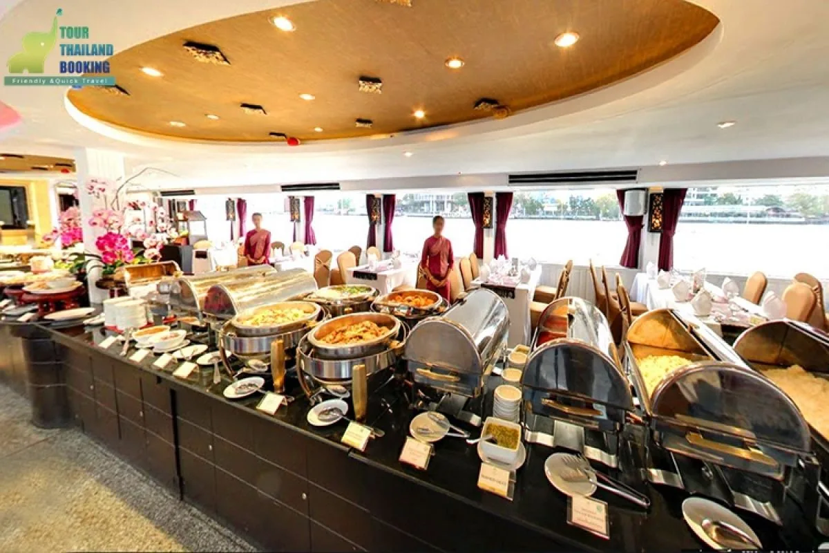 Chao Phraya Cruise