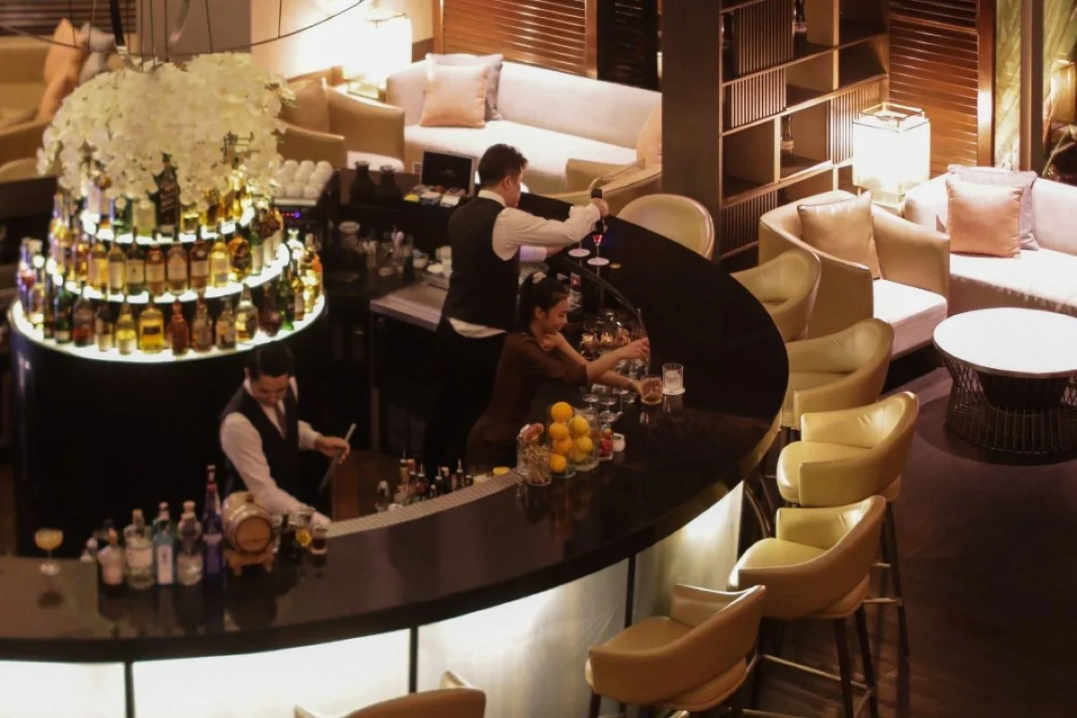 โรงแรมคอนราด กรุงเทพ (Conrad Bangkok)