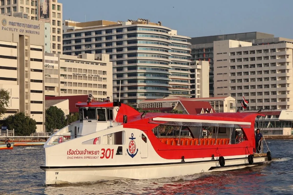 เรือด่วนเจ้าพระยา