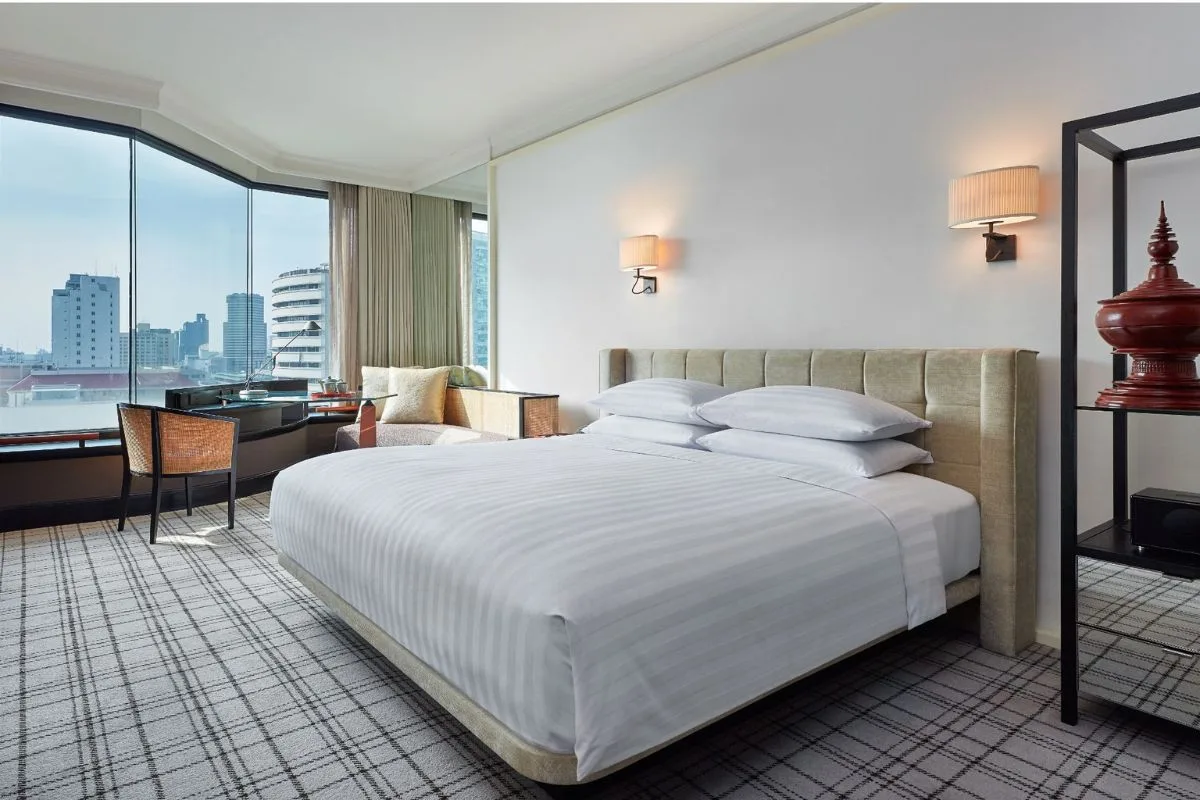 โรงแรมแกรนด์ ไฮแอท เอราวัณ กรุงเทพ (Grand Hyatt Erawan Bangkok)