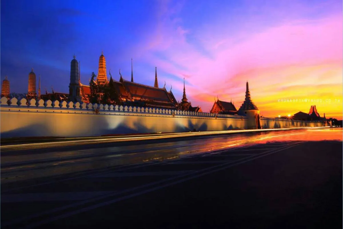 พระบรมมหาราชวัง