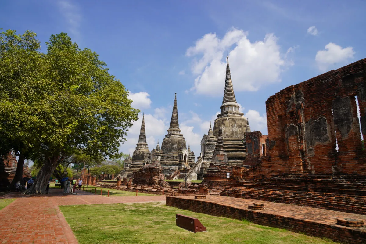 วัดพระศรีสรรเพชญ์