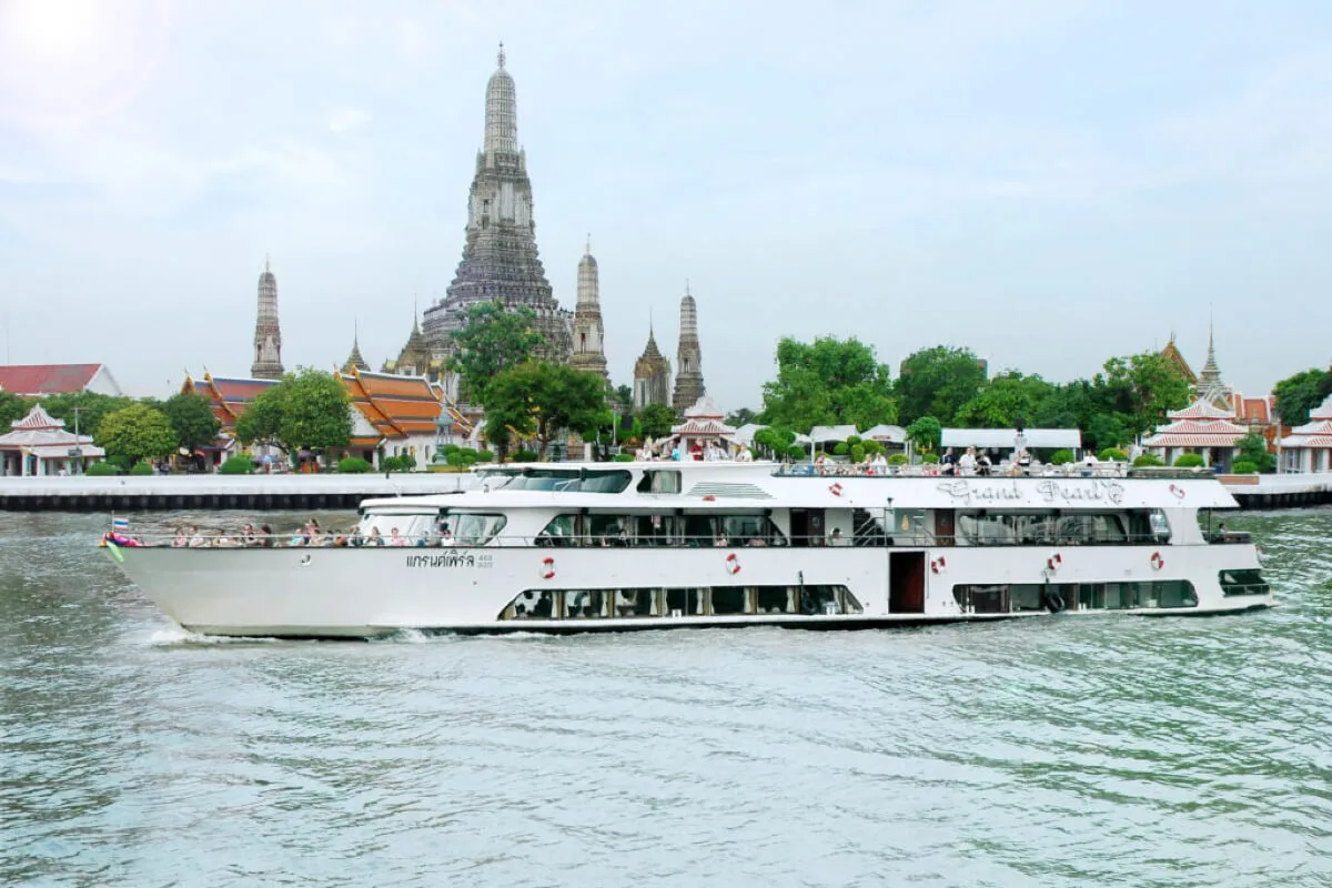 Grand Pearl Ayutthaya