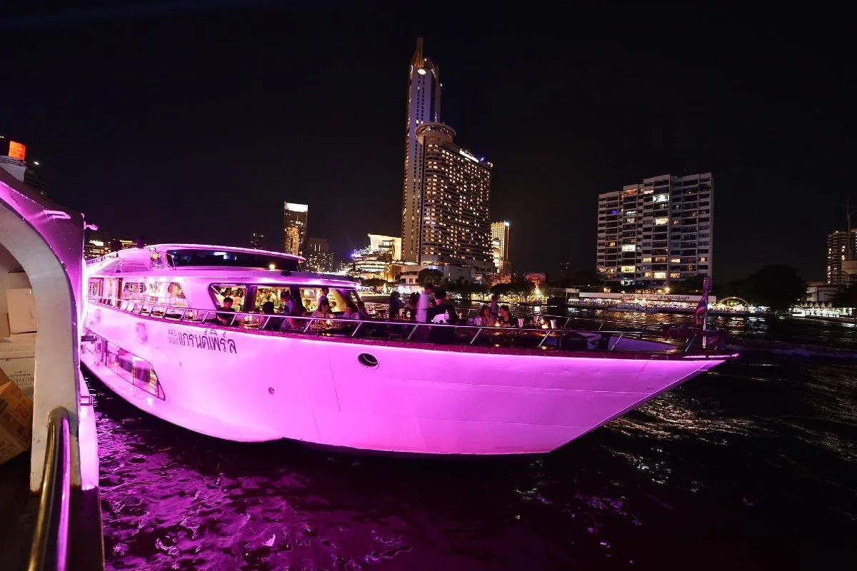 Grand Pearl Cruise