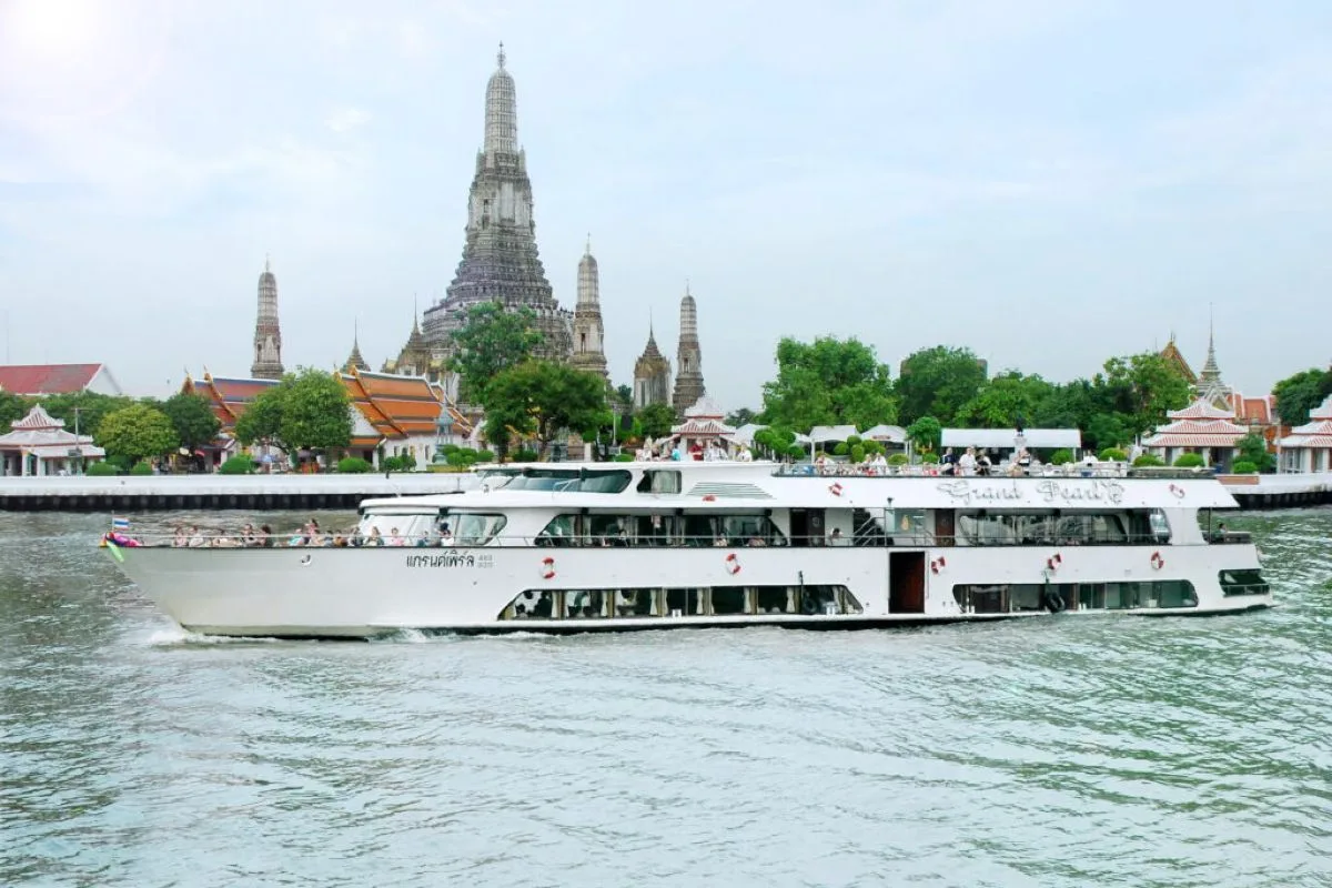 Grand Pearl Cruise