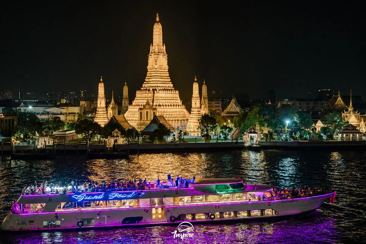 Grand Pearl Cruise