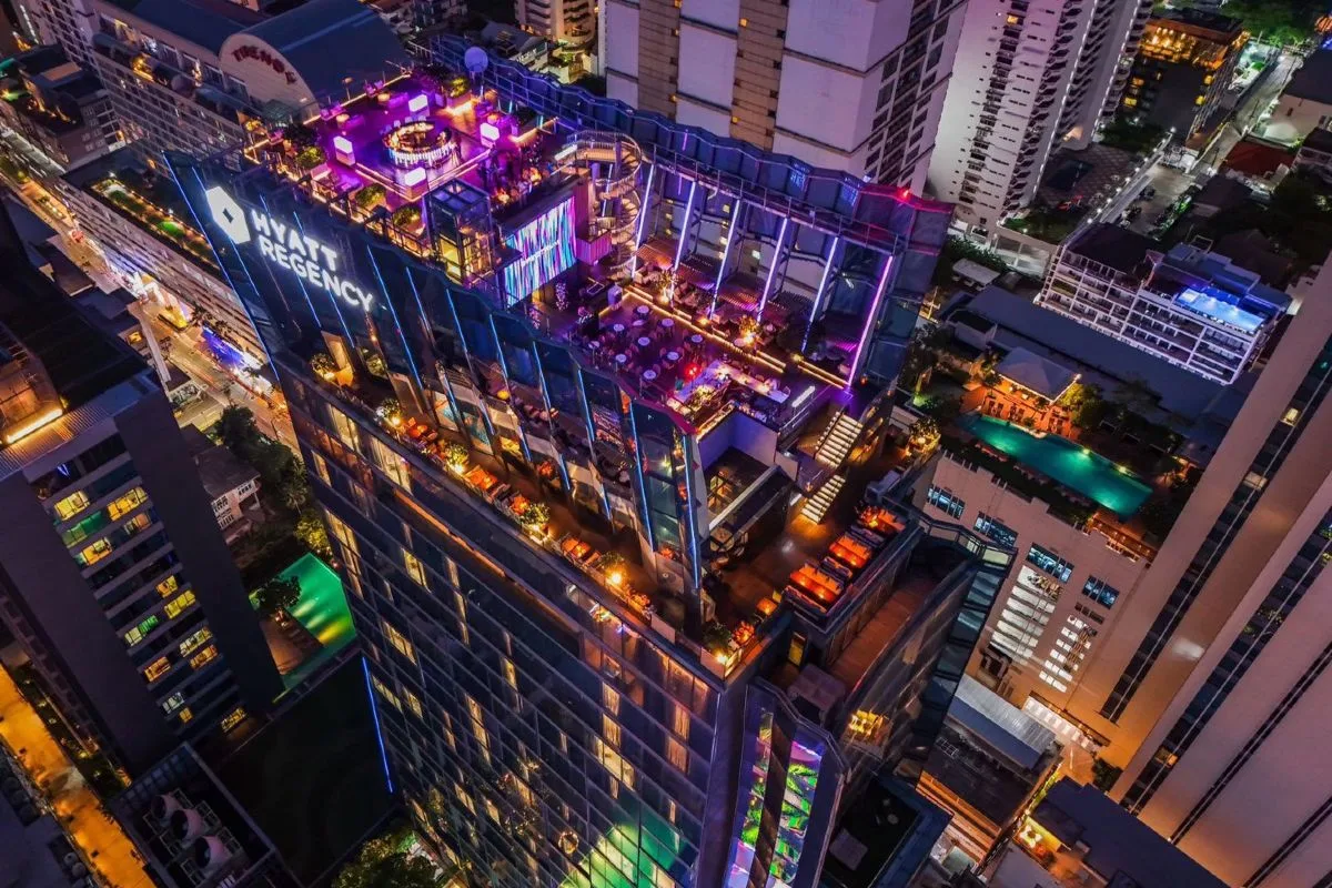 โรงแรมไฮแอท รีเจนซี่ กรุงเทพ สุขุมวิท (Hyatt Regency Bangkok)