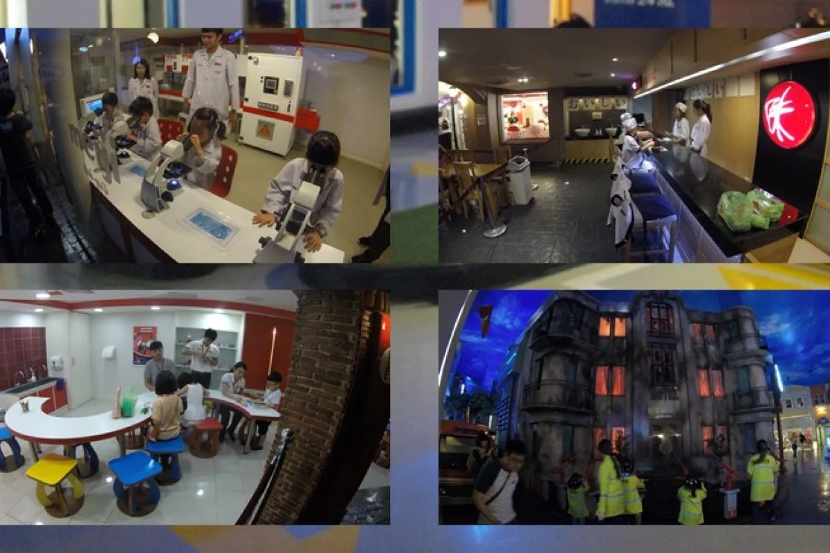 KidZania