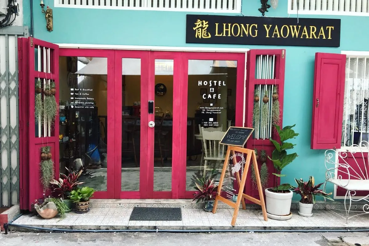 Lhong Yaowarat Boutique