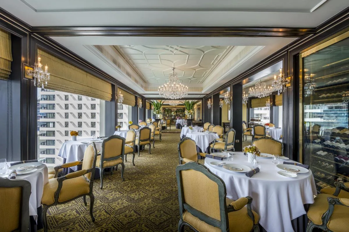 โรงแรมโอเรียนเต็ล (Mandarin Oriental Bangkok)