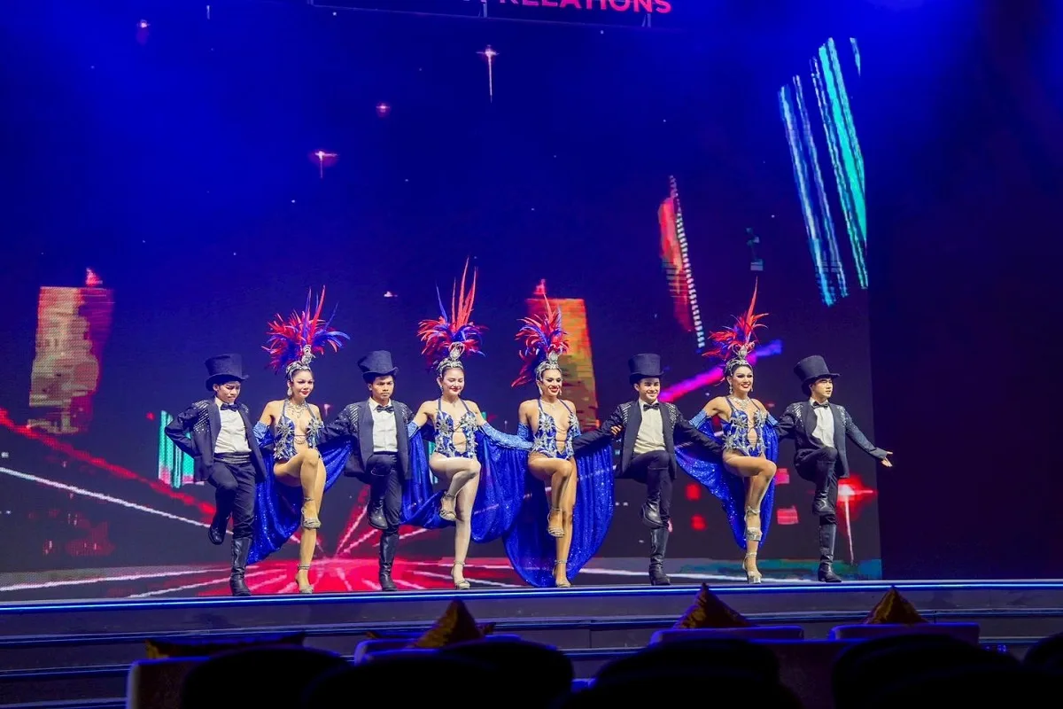 Cabaret Show