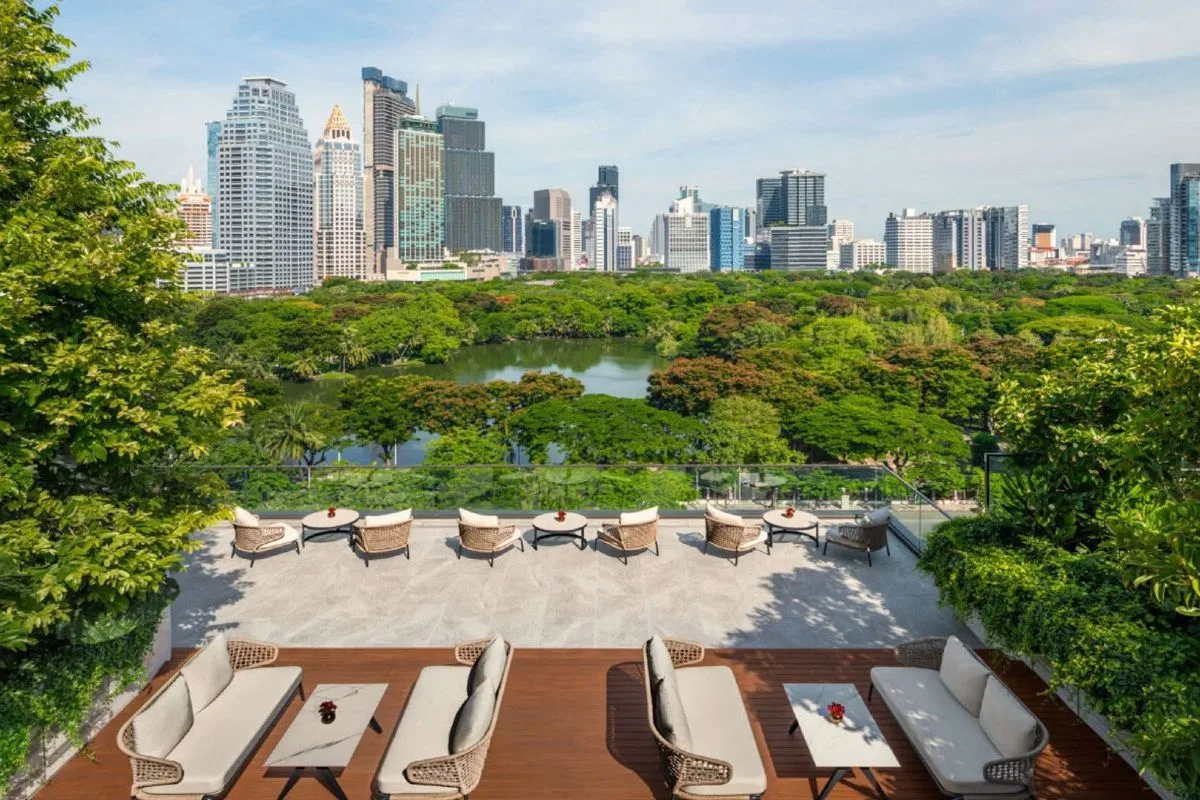 Ritz-Carlton Bangkok