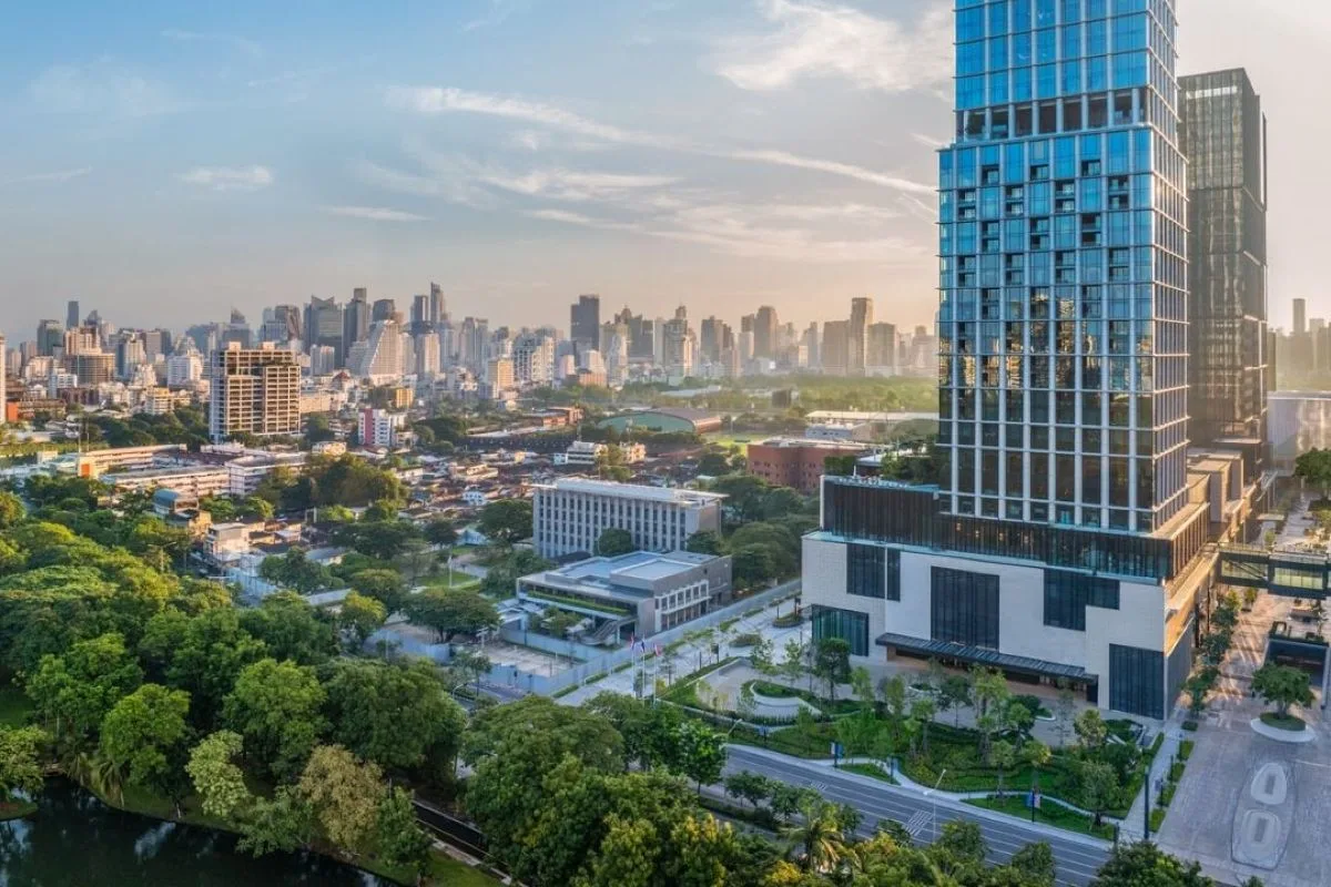 Ritz-Carlton Bangkok