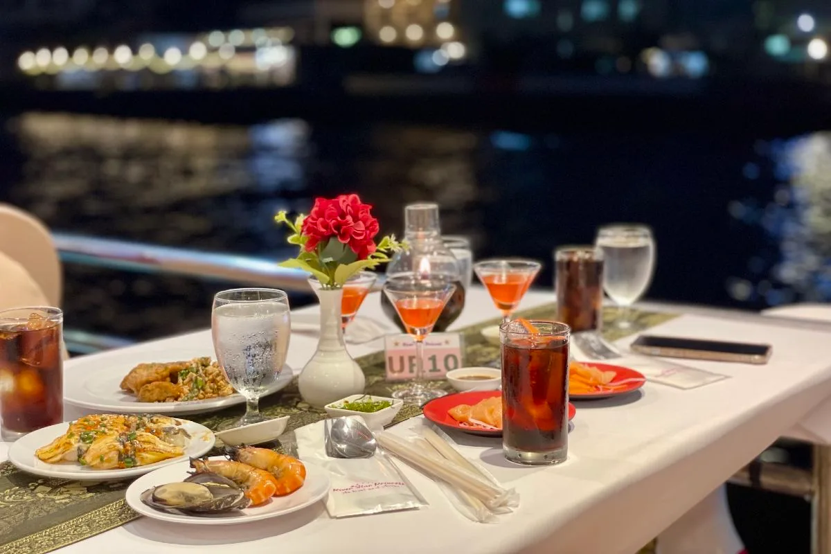 River Star Princess Dinner Cruise