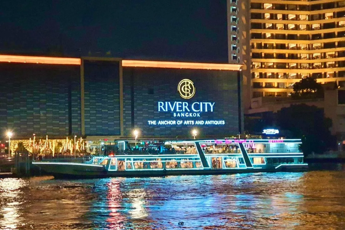 River Star Princess Dinner Cruise