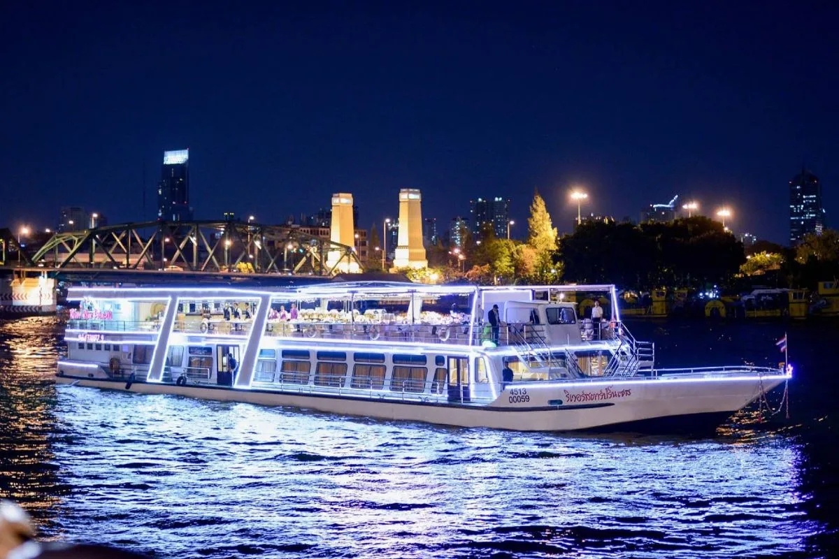 River Star Princess Dinner Cruise