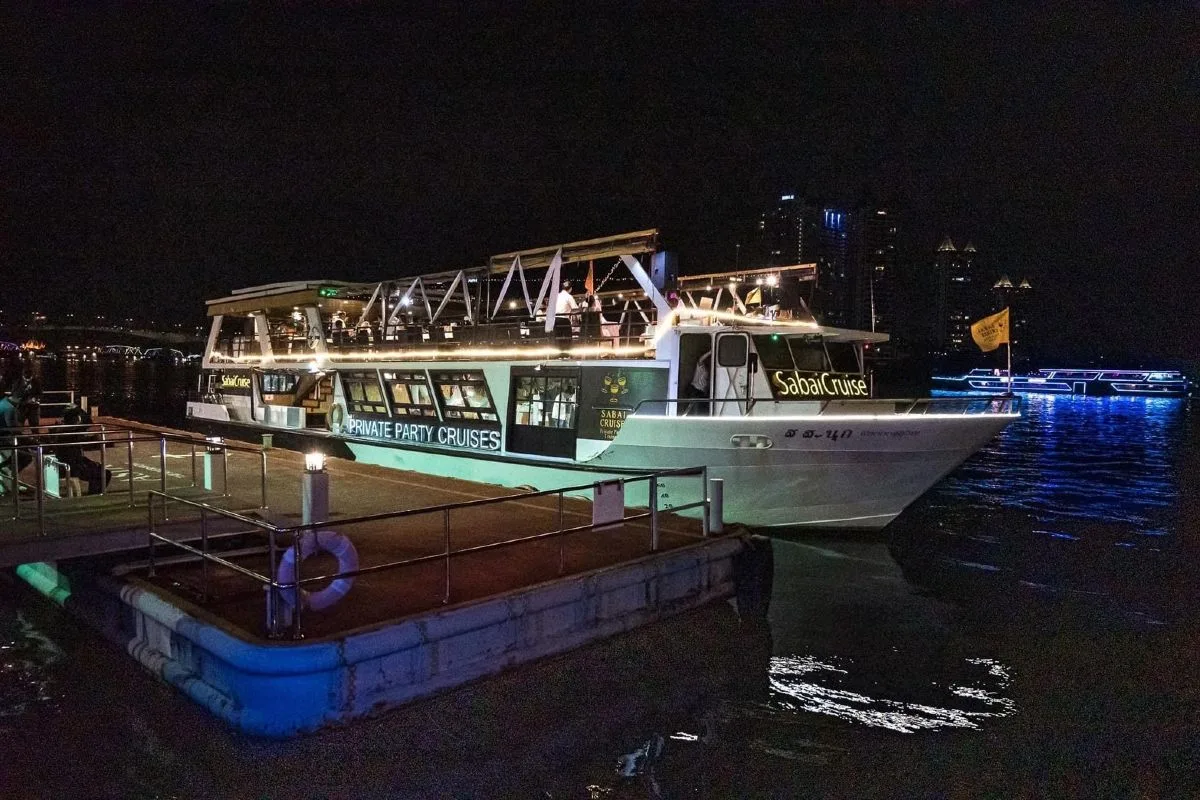 เช่าเหมาลำเรือ สบายครูซ