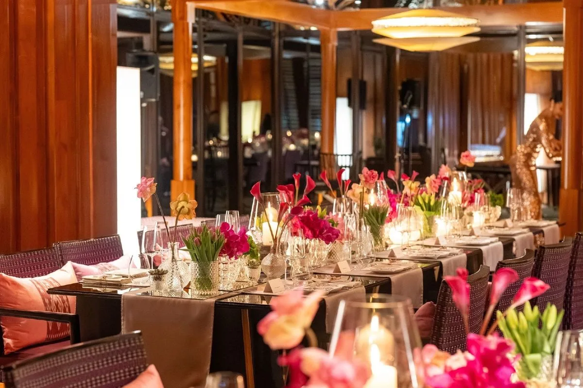 โรงแรมสยามเคมปินสกี้ (Siam Kempinski Hotel)