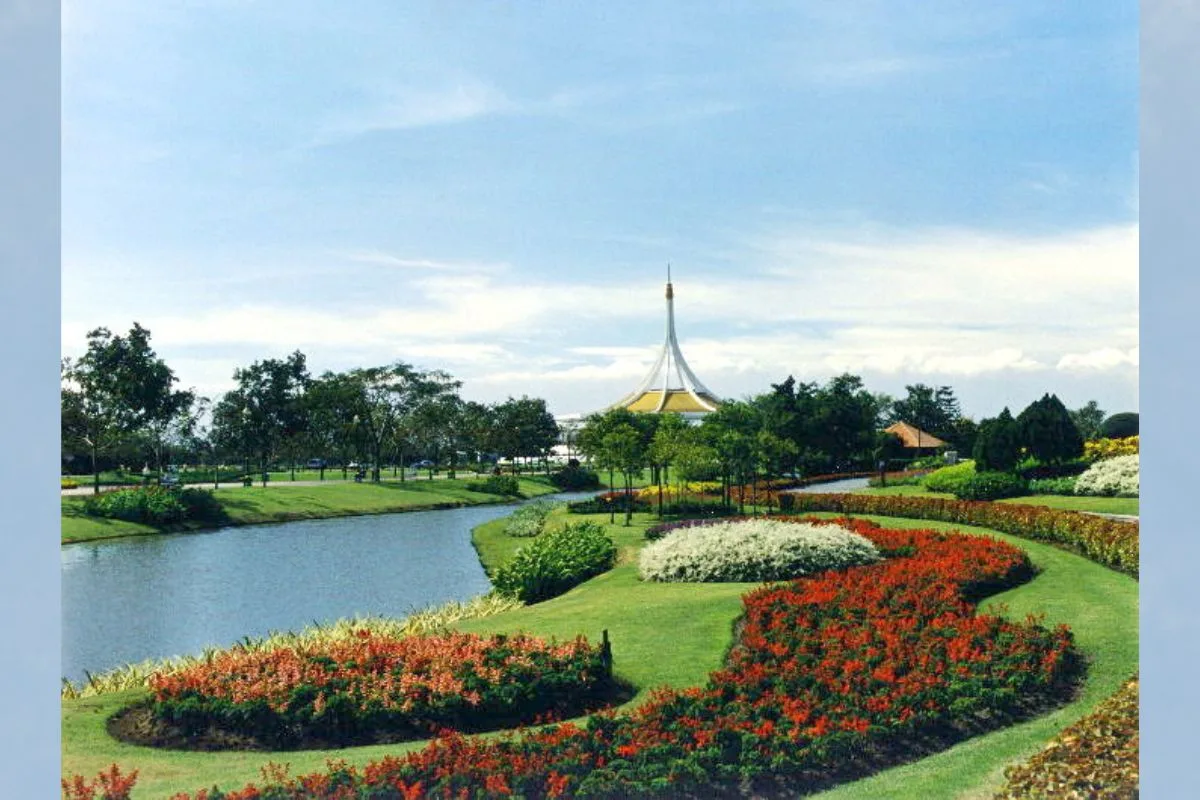 สวนหลวง ร.9