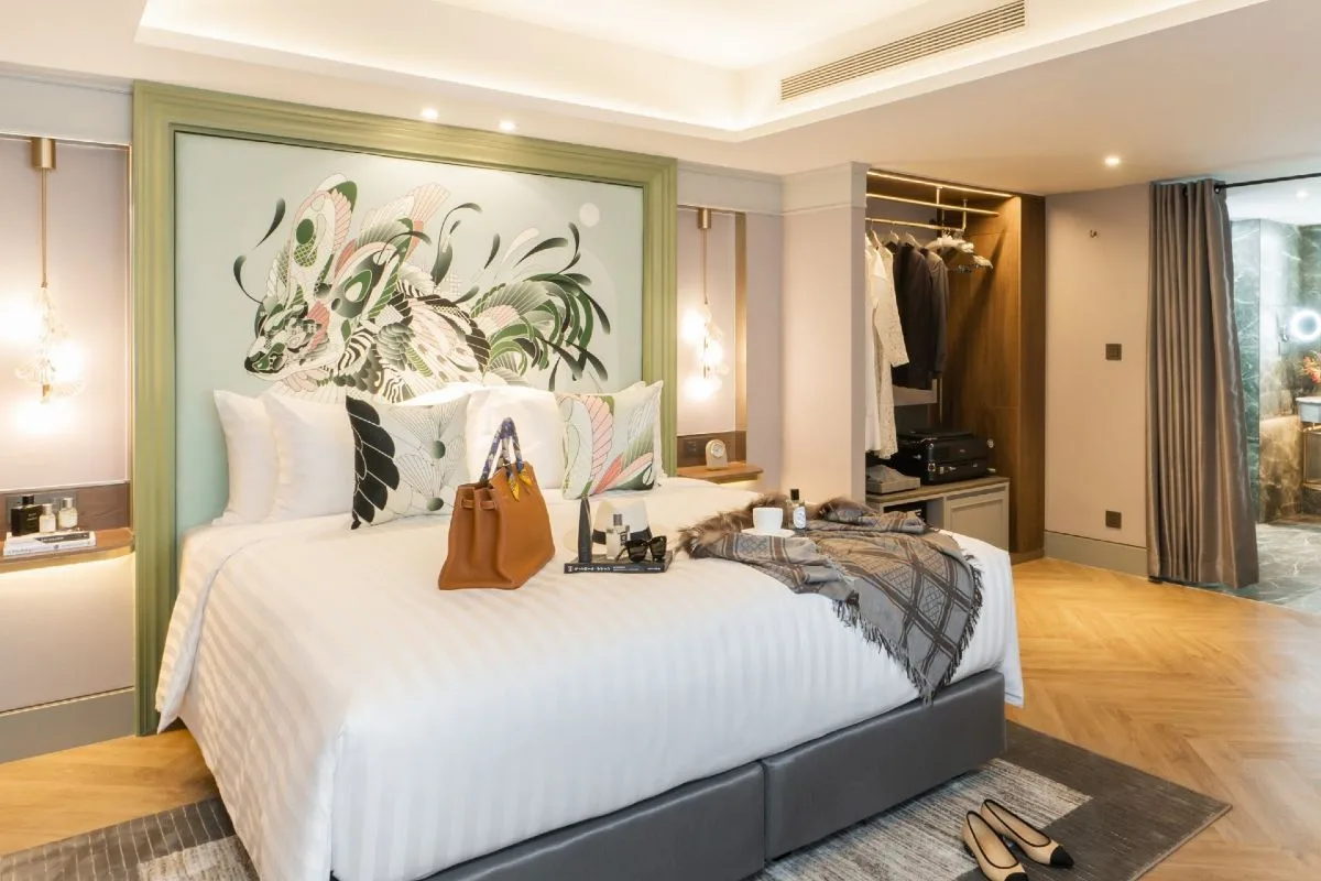The Salil Hotel Riverside
