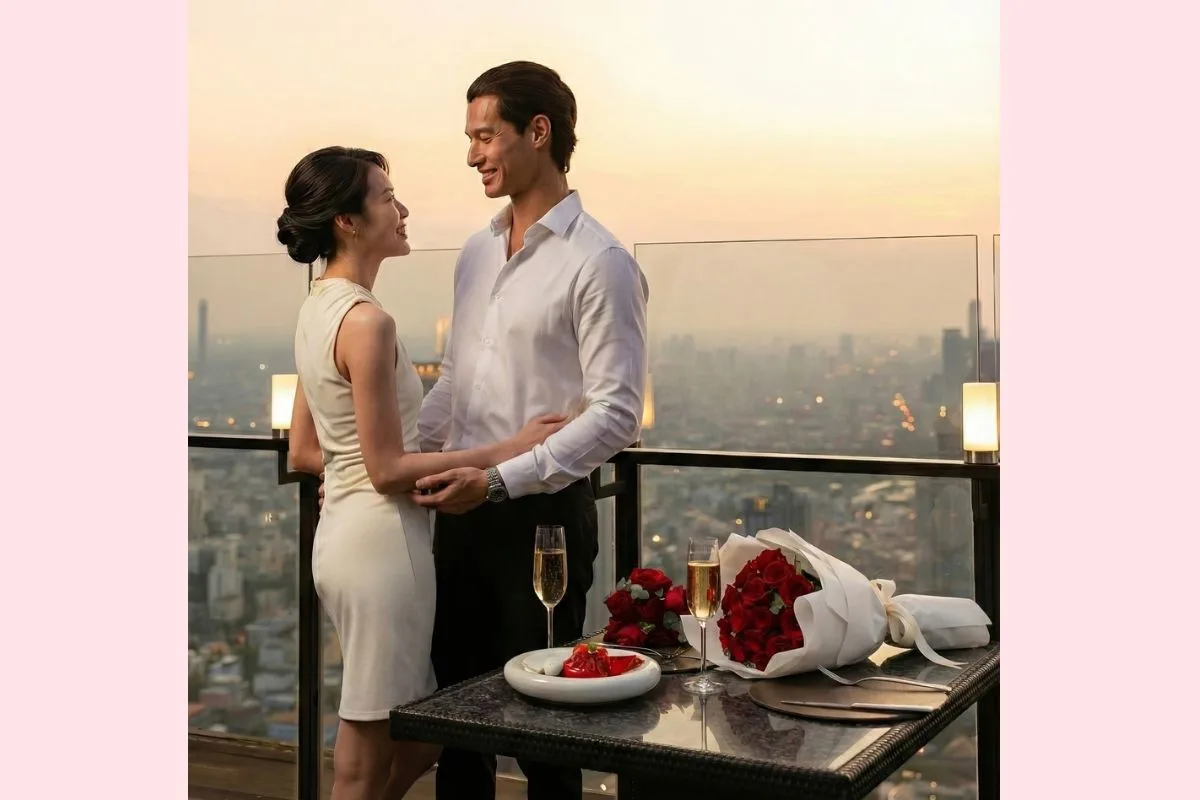โรงแรมบันยันทรี กรุงเทพ (Banyan Tree Bangkok)