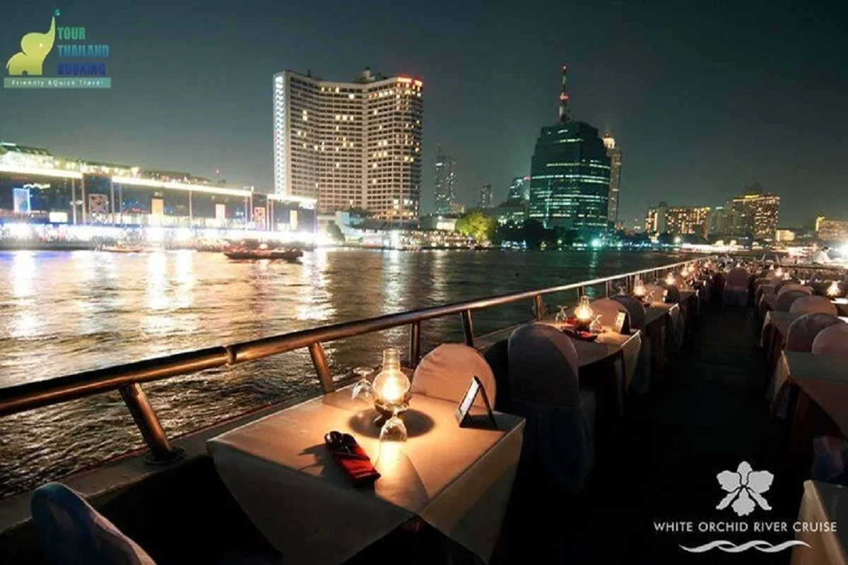 White Orchid River Cruise