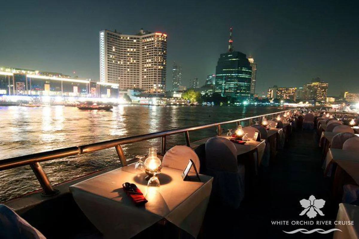 White Orchid River Cruise