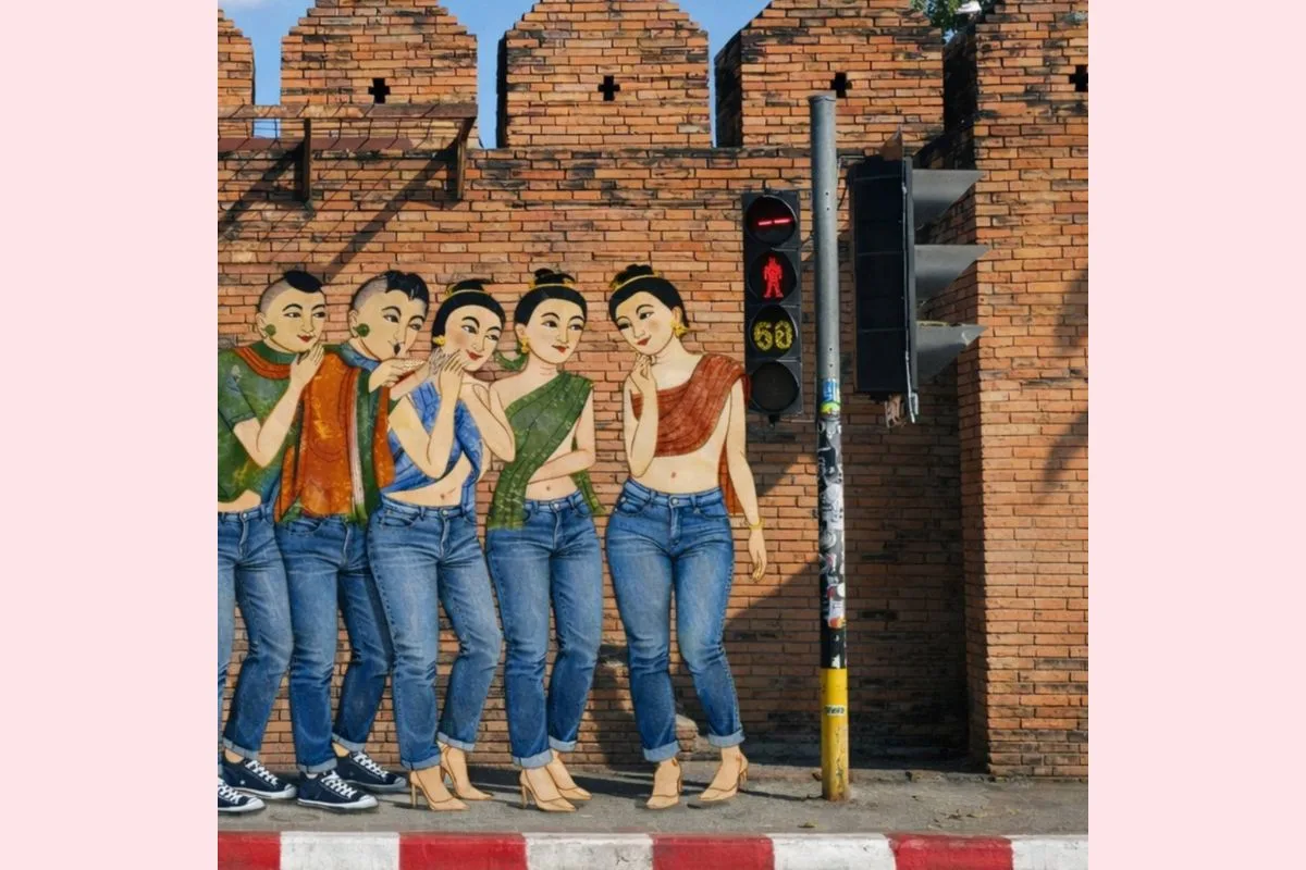 ประตูท่าแพ (Tha Phae Gate)