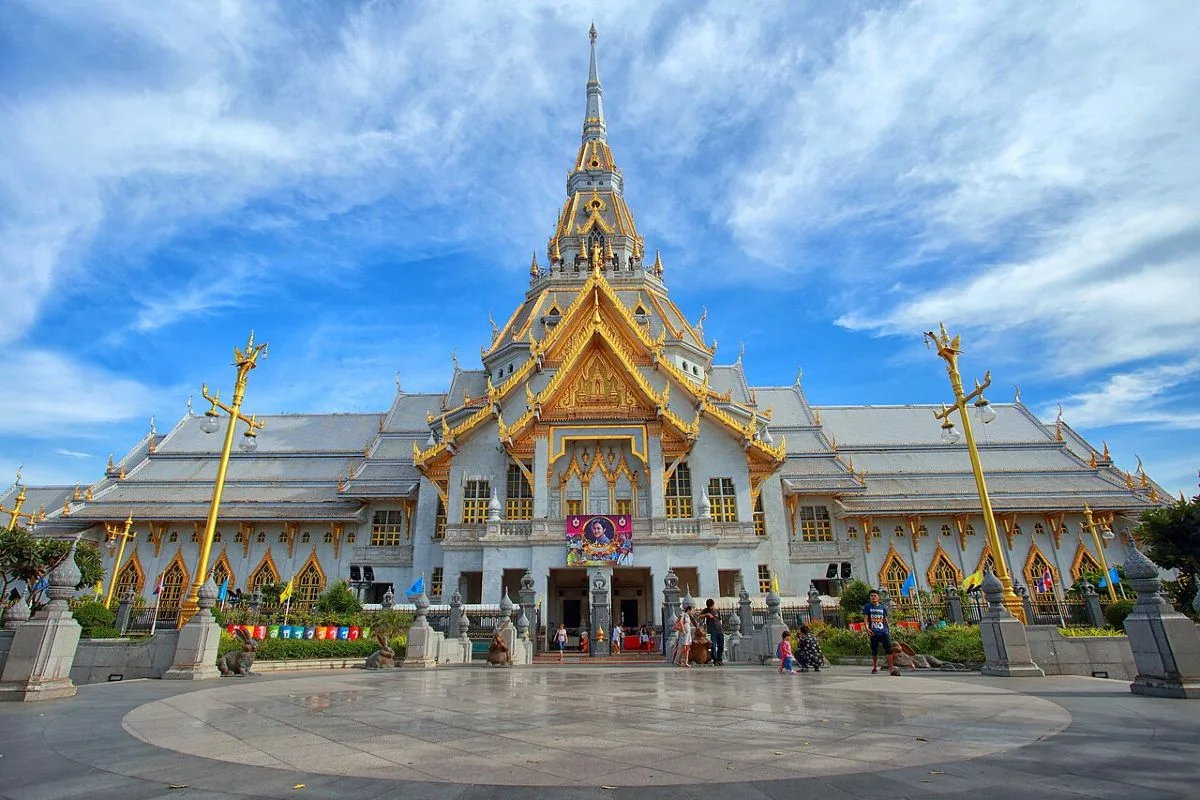 วัดโสธรวรารามวรวิหาร