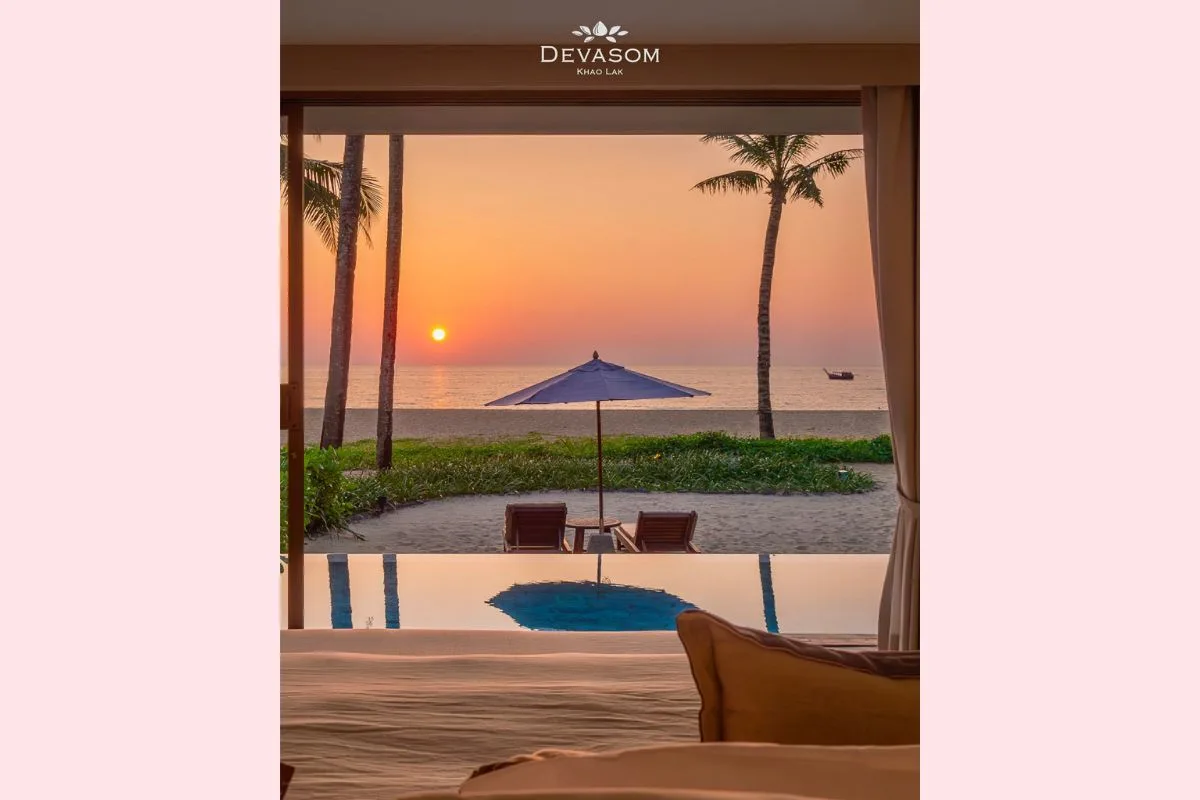 Devasom Khao Lak Beach Resort & Villas