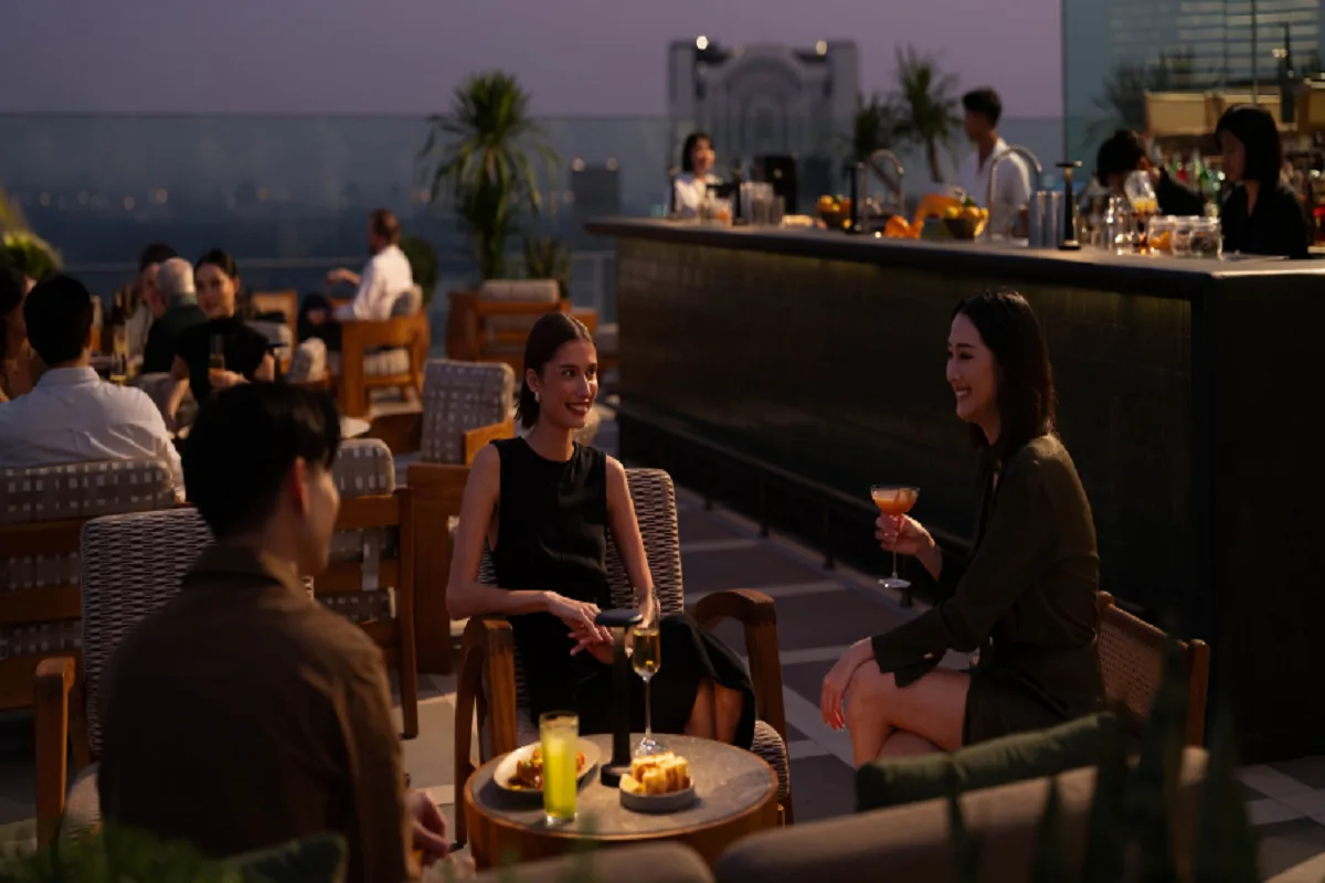 Dusit Central Park