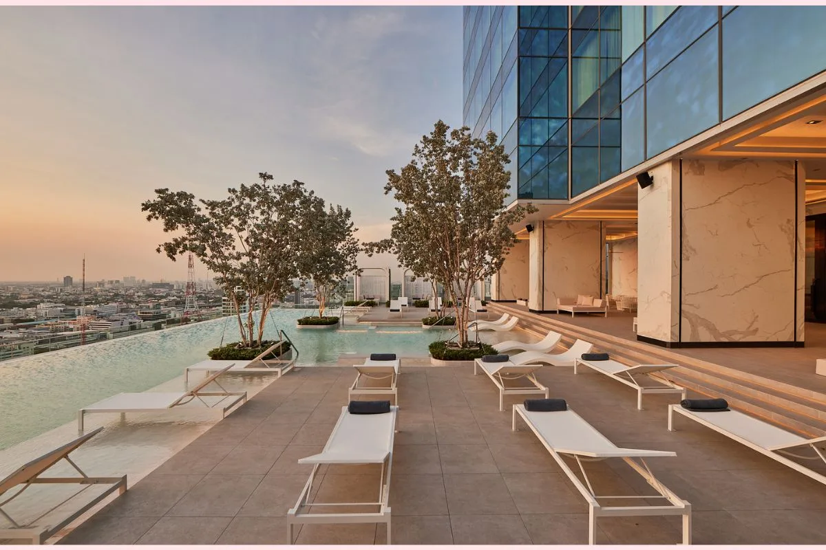 Eastin Grand Hotel Phayathai
